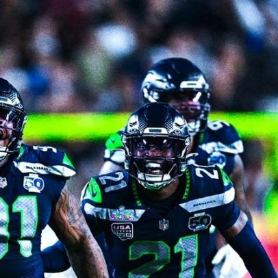 Seahawks dominam Patriots e são campeões do Super Bowl