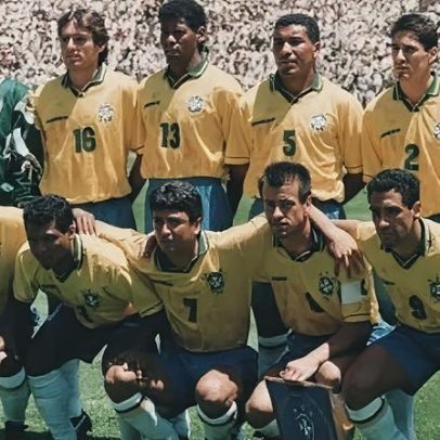 Justiça condena ex-jogador Viola, campeão da Copa de 1994, à prisão