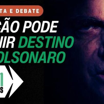 Eleição pode influenciar o futuro político de Bolsonaro