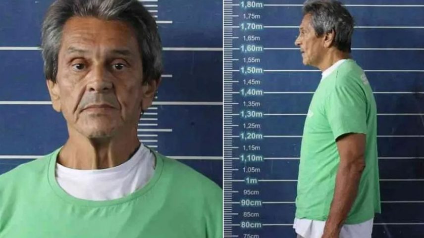 O ex-deputado Roberto Jefferson. Foto: Reprodução