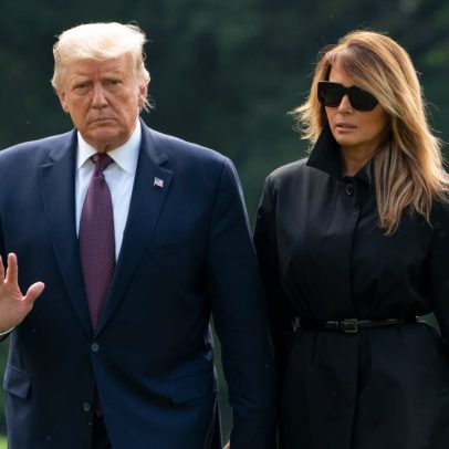 Melania Trump presidirá reunião do Conselho de Segurança da ONU