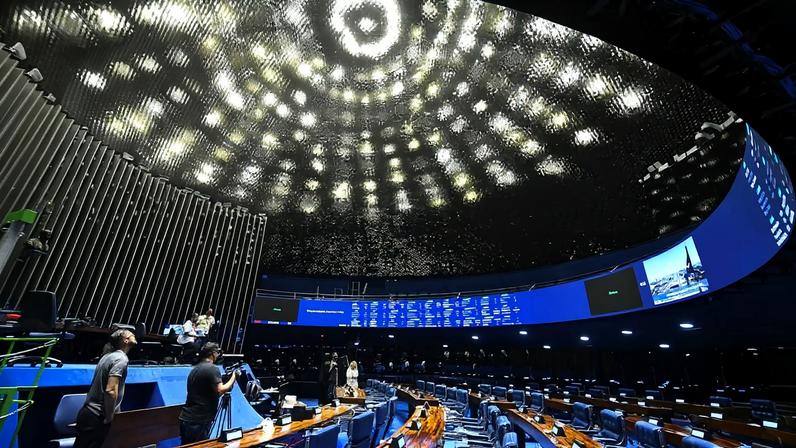 Foto: Lindomar Cruz/Agência Senado