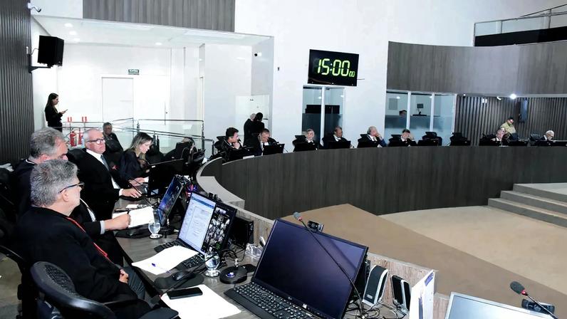 Decisão da Justiça paraibana ainda veda presença da Bíblia na Mesa Diretora. (Foto: Ednaldo Araújo/TJPB)
