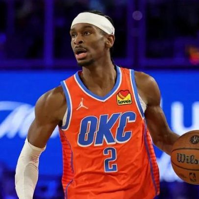 Shai Gilgeous-Alexander fica fora do All-Star por lesão