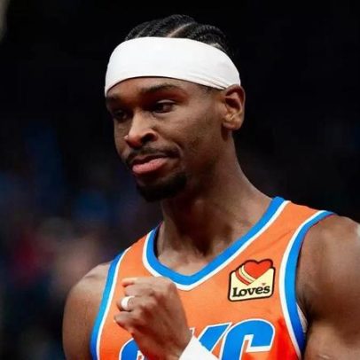 Shai Gilgeous-Alexander fica fora do All-Star da NBA