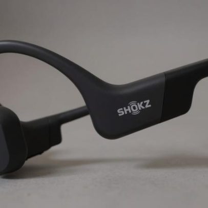 Shokz reduz preço do OpenRun com condução óssea a mínimo histórico