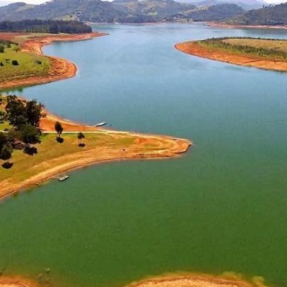 Sistema Cantareira: chuva recente não recupera nível de água