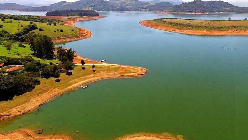 Sistema Cantareira: chuva recente não recupera nível de água
