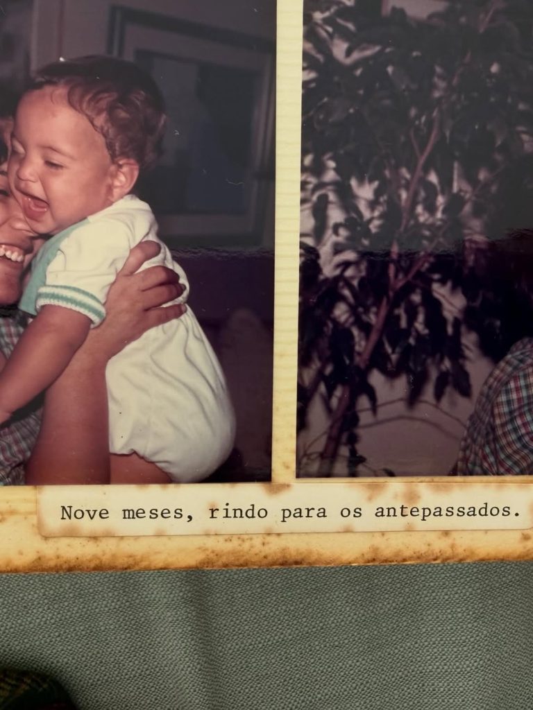 Filha de Manoel Carlos mostra fotos inéditas e atualiza saúde da mãe viúva