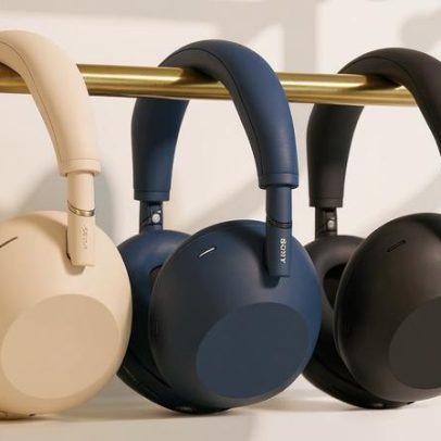 Sony WH-1000XM6 custa menos que o XM5 após nova queda de preço