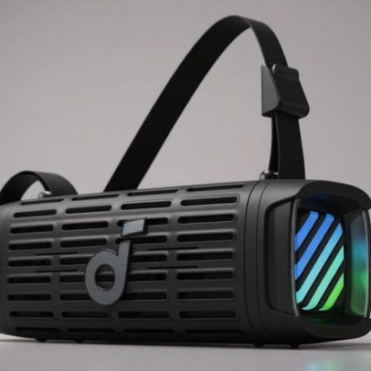 Anker reduz preço do Soundcore Boom 3i para quase 50%, abaixo da Black Friday