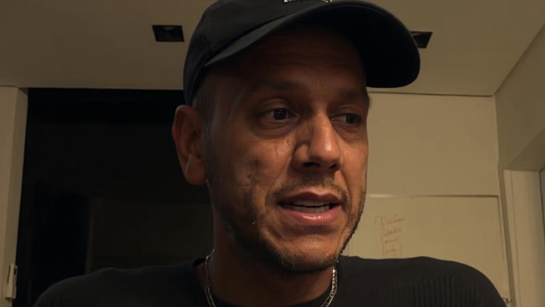 Souza fez longo desabafo nas redes sociais sobre o “problema espiritual” do Vasco