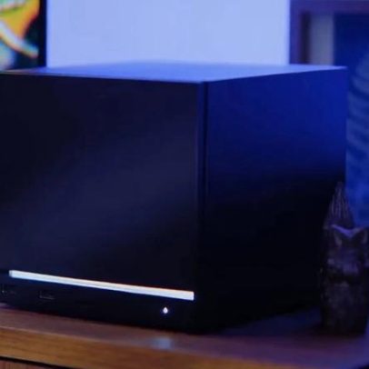 Falta de PCs alimentada por IA atrasa Steam Machine da Valve