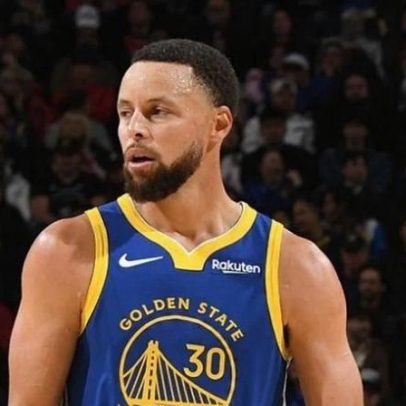 Desfalque de Stephen Curry preocupa os Warriors
