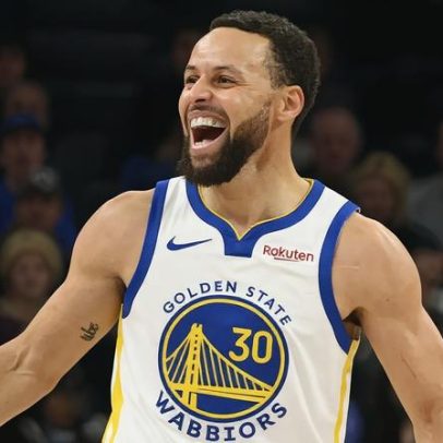 Stephen Curry fica de fora do All-Star Game da NBA