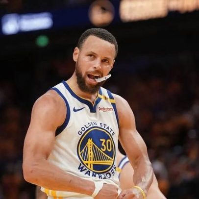 Stephen Curry projeta arrancada do Warriors aos playoffs