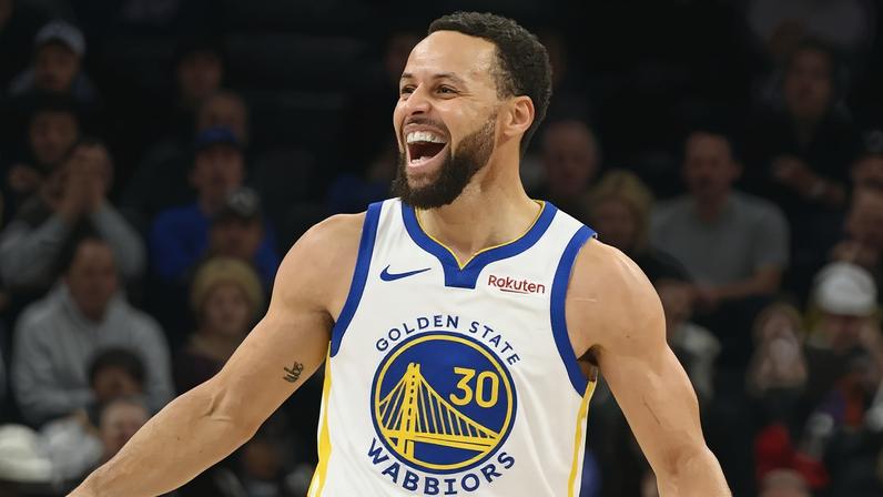 Stephen Curry All-Star