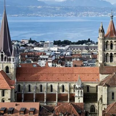 Suíça vive transformação religiosa e emerge com nova realidade