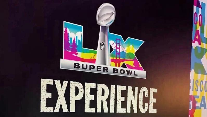 Super Bowl Experience foi realizado no Rio de Janeiro (Foto: Lance!)