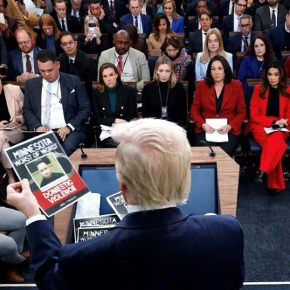 Casa Branca afirma que Trump não tem planos de enviar ICE a locais de votação