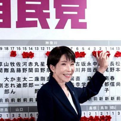 Até quando o Japão terá uma liderança feminina única?