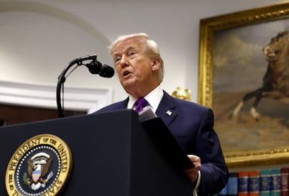 Trump suspende sanções ao petróleo venezuelano e abre caminho a Repsol
