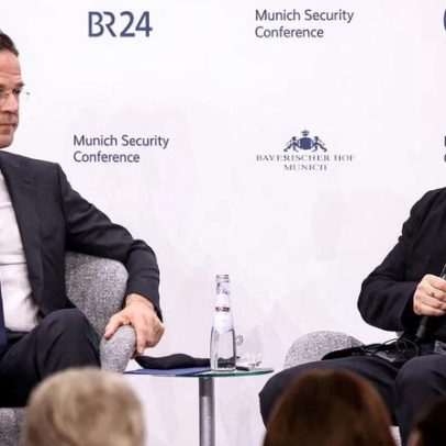 Rutte, da OTAN, afirma grandes perdas russas na Ucrânia