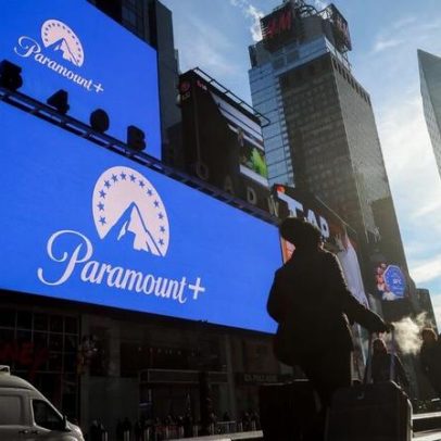 Paramount aceita pagar US$ 2,8 bi para avançar acordo com a Warner