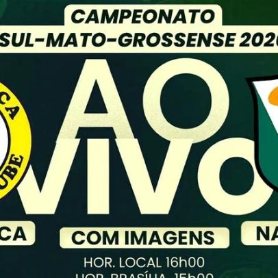 LanceTV transmite ao vivo Costa Rica x Naviraiense