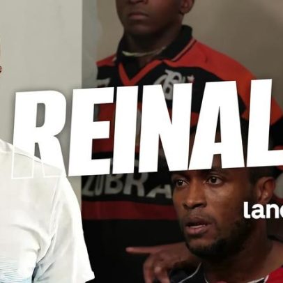 Reinaldo participa ao vivo de debate sobre o futebol brasileiro no Fut&Papo