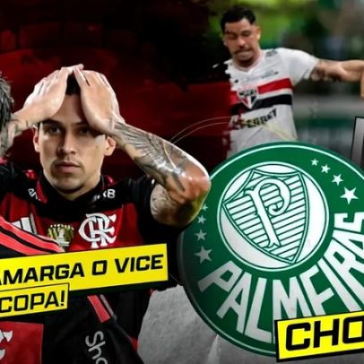 Vice na Recopa aumenta pressão sobre Flamengo e debate atuação