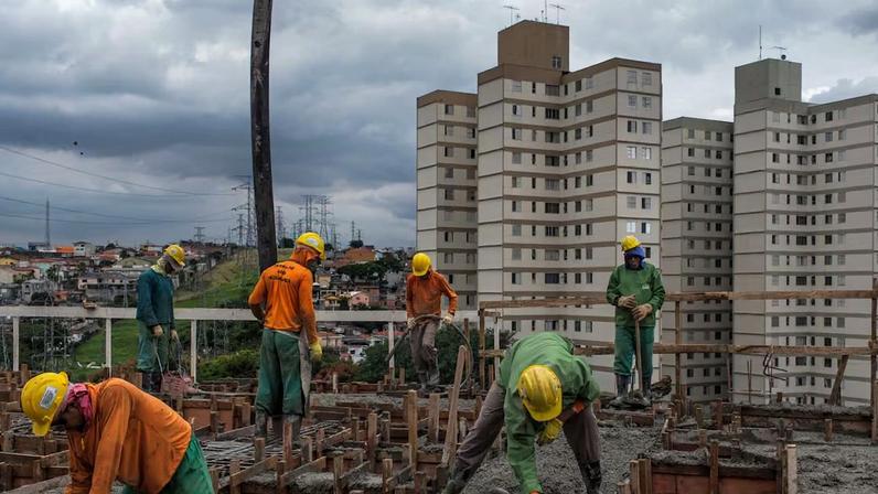 A operação funcionaria como um atalho para entrada na bolsa brasileira, movimento conhecido no mercado como “IPO reverso”. (Foto: Victor Moriyama/Bloomberg)