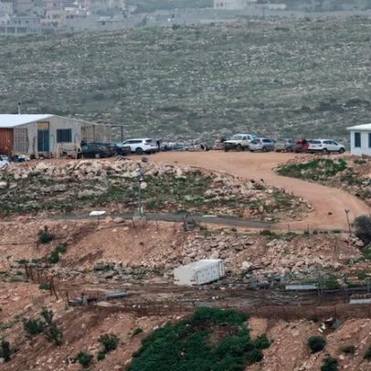 Estados árabes criticam Israel ao expandir poderes na Cisjordânia ocupada