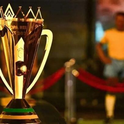Corinthians lucra com título da Supercopa do Brasil