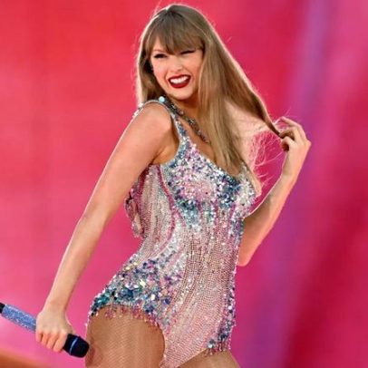 Taylor Swift recebe o título de Artista Global do Ano pela quarta vez consecutiva