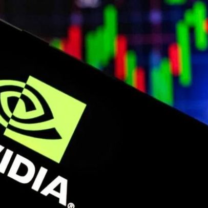 Pré-mercado: Lucro da Nvidia supera expectativas, mas ações não reage