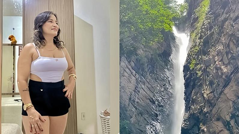 Vítima chegou a ser resgatada por locais e foi socorrida; contudo, não resistiu aos ferimentos