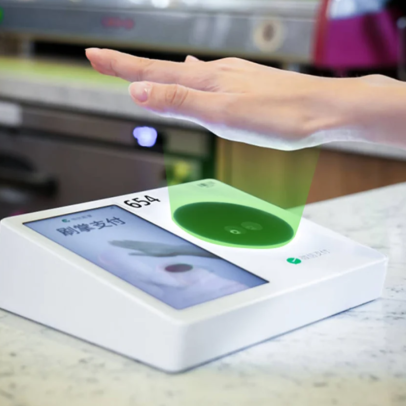 O fim da carteira: sua mão é o novo código de barras 