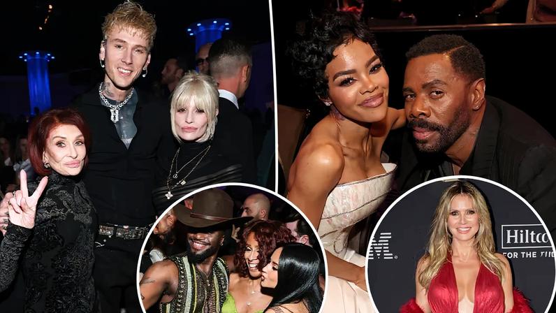 Teyana Taylor attends the 68th GRAMMY Awards Pre-GRAMMY Gala