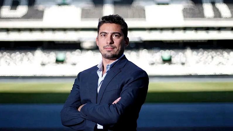 Thairo Arruda não é mais CEO do Botafogo (Foto: Vítor Silva/Botafogo)