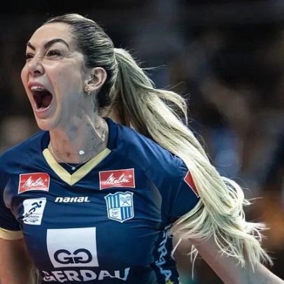 Thaísa reencontra Tijuca, clube que a revelou, pela primeira vez no Rio