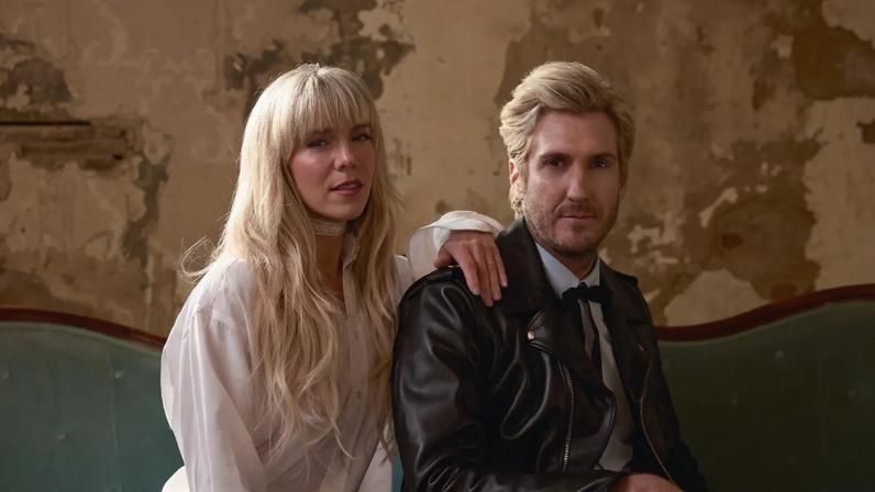 The Band Perry in 2026 are Kimberly Perry and Johnny Costello.