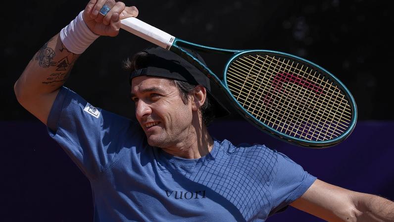 Thiago Wild (Foto: IEB+ Argentina Open)