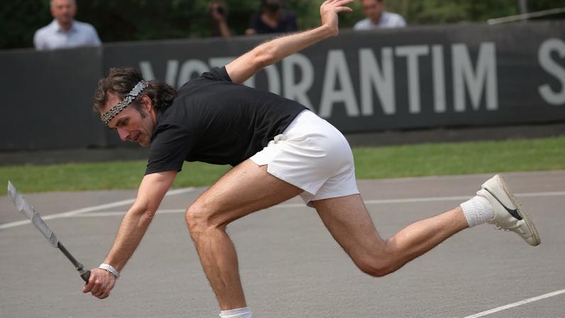 Thomaz Koch em foto de arquivo