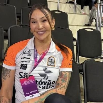 Requerimento tenta impedir Tifanny na semifinal da Copa Brasil de vôlei