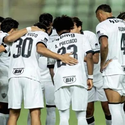 Atlético-MG mantém vaga no Mineiro, apesar de campanha irregular