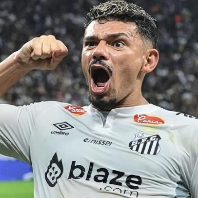 Santos encaminha empréstimo de Tiquinho Soares ao Mirassol