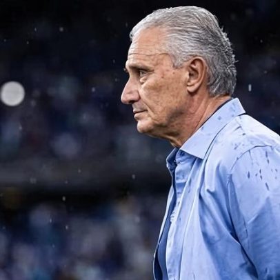 Tite diz que início da temporada do Cruzeiro foi insuficiente