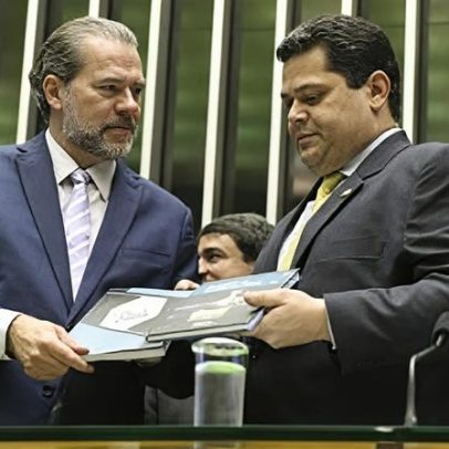 Bastidores da saída de Dias Toffoli do caso Master