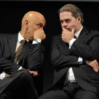 Moraes e Toffoli não são vítimas da imprensa